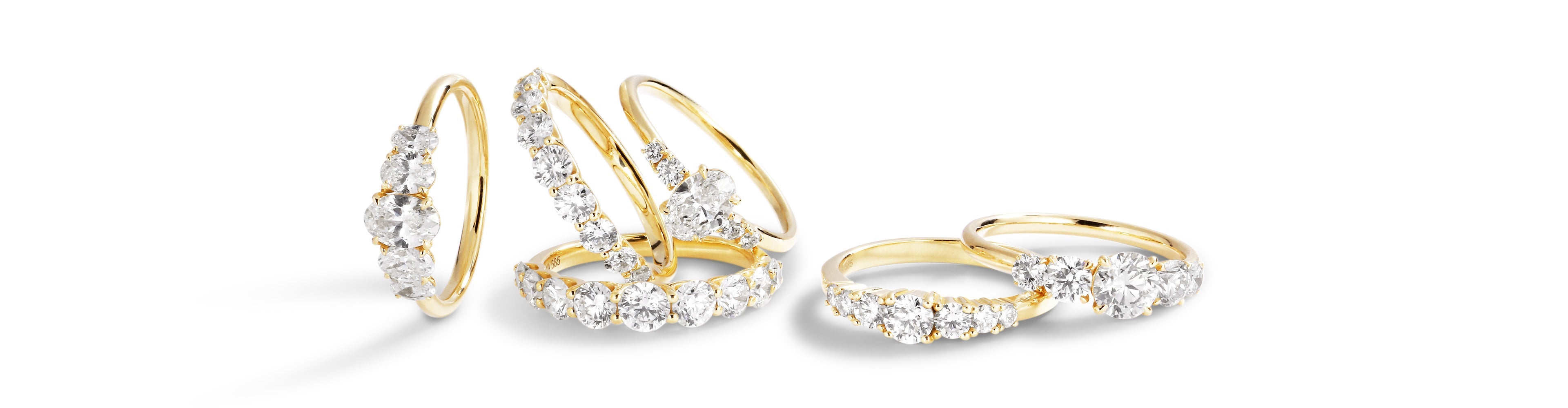 Graduerende ringe