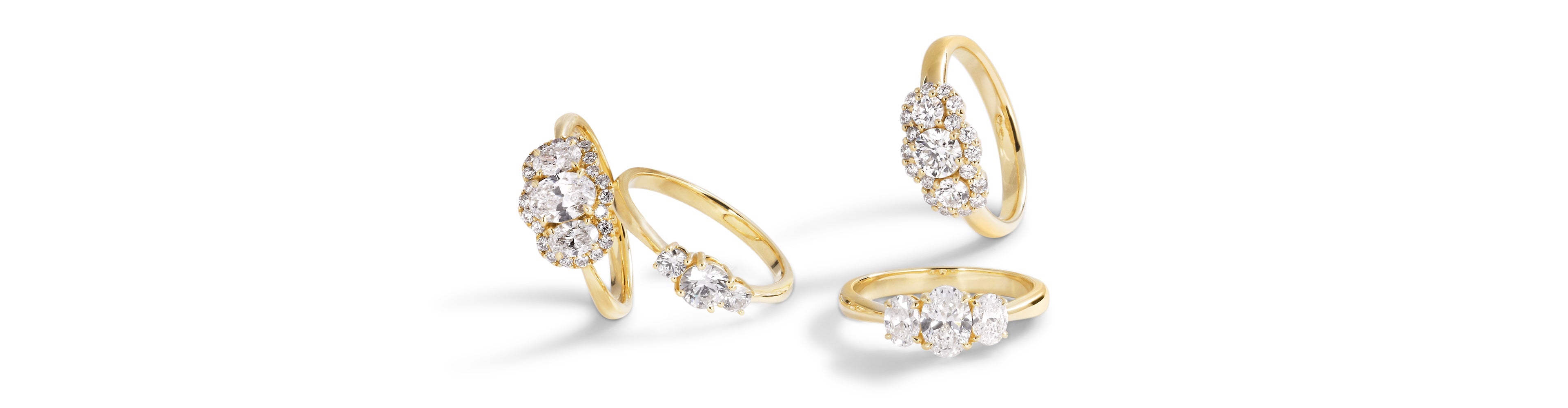 3-stens ringe