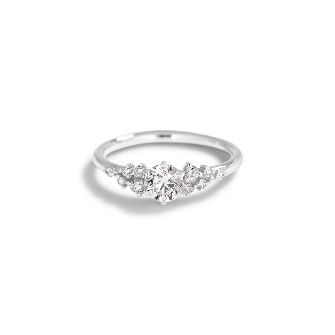World Wide Favorite i hvidguld med 0,50 ct.