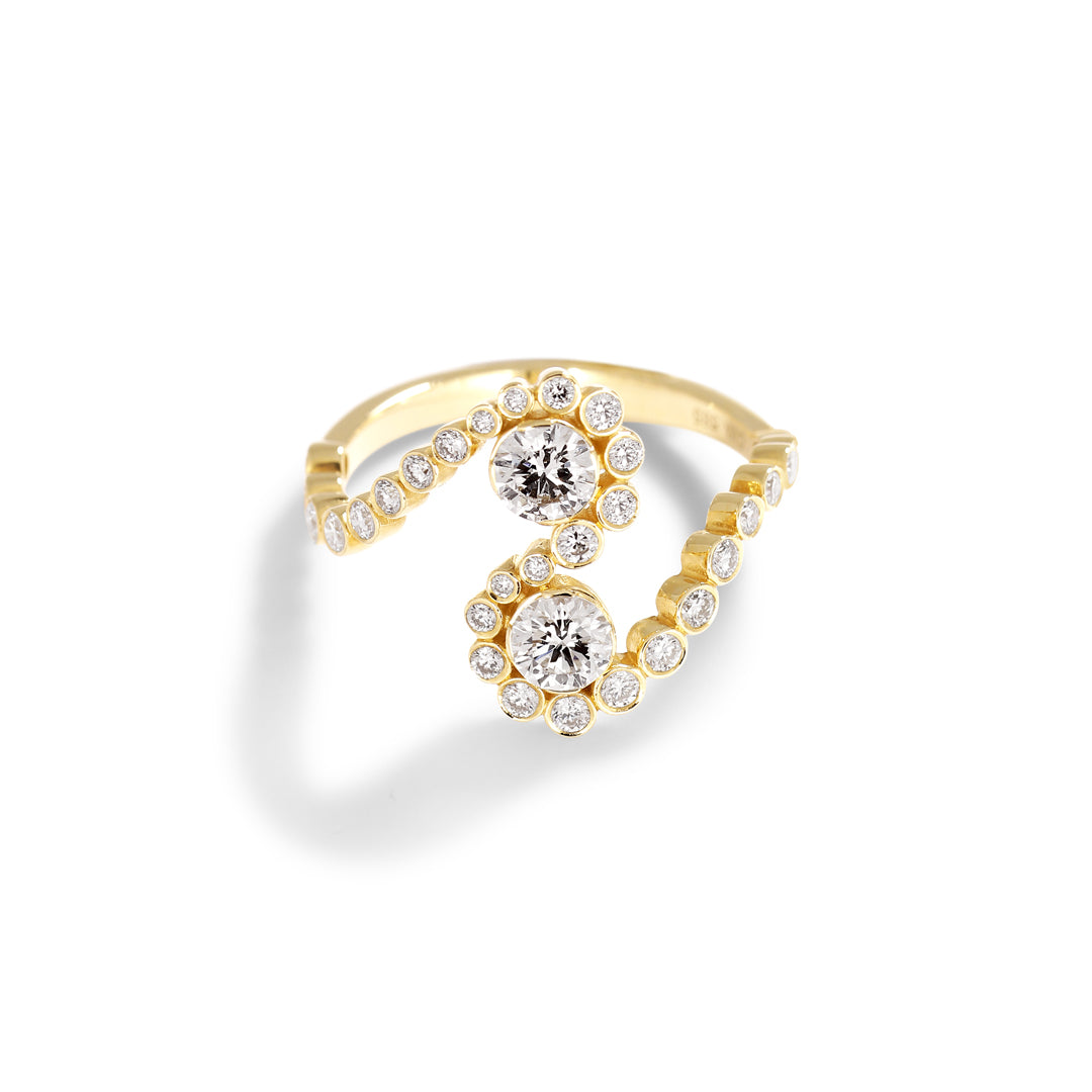 Bezel Harmony Ring
