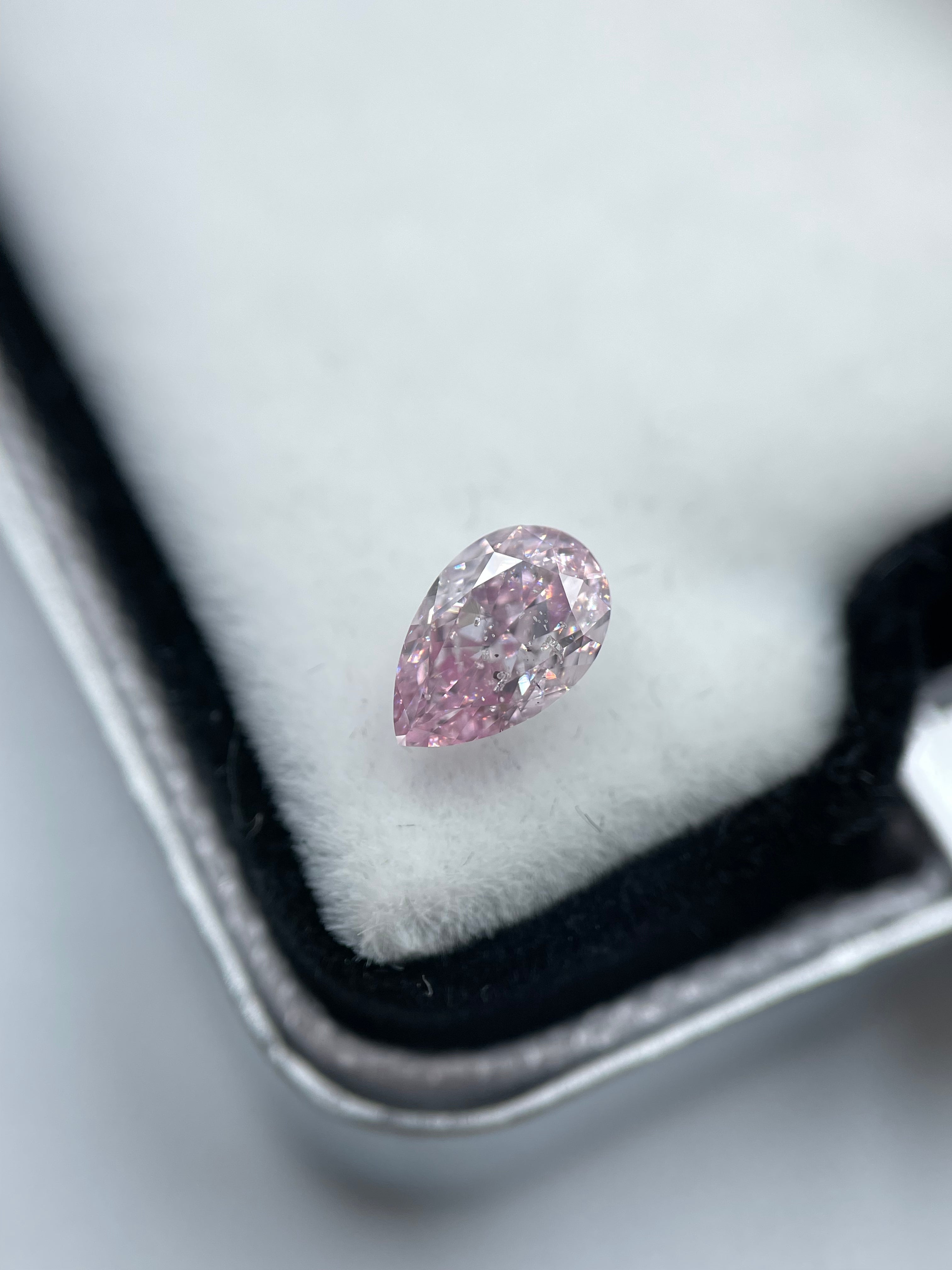 0,50 ct. Dråbe Intense Purple-Pink
