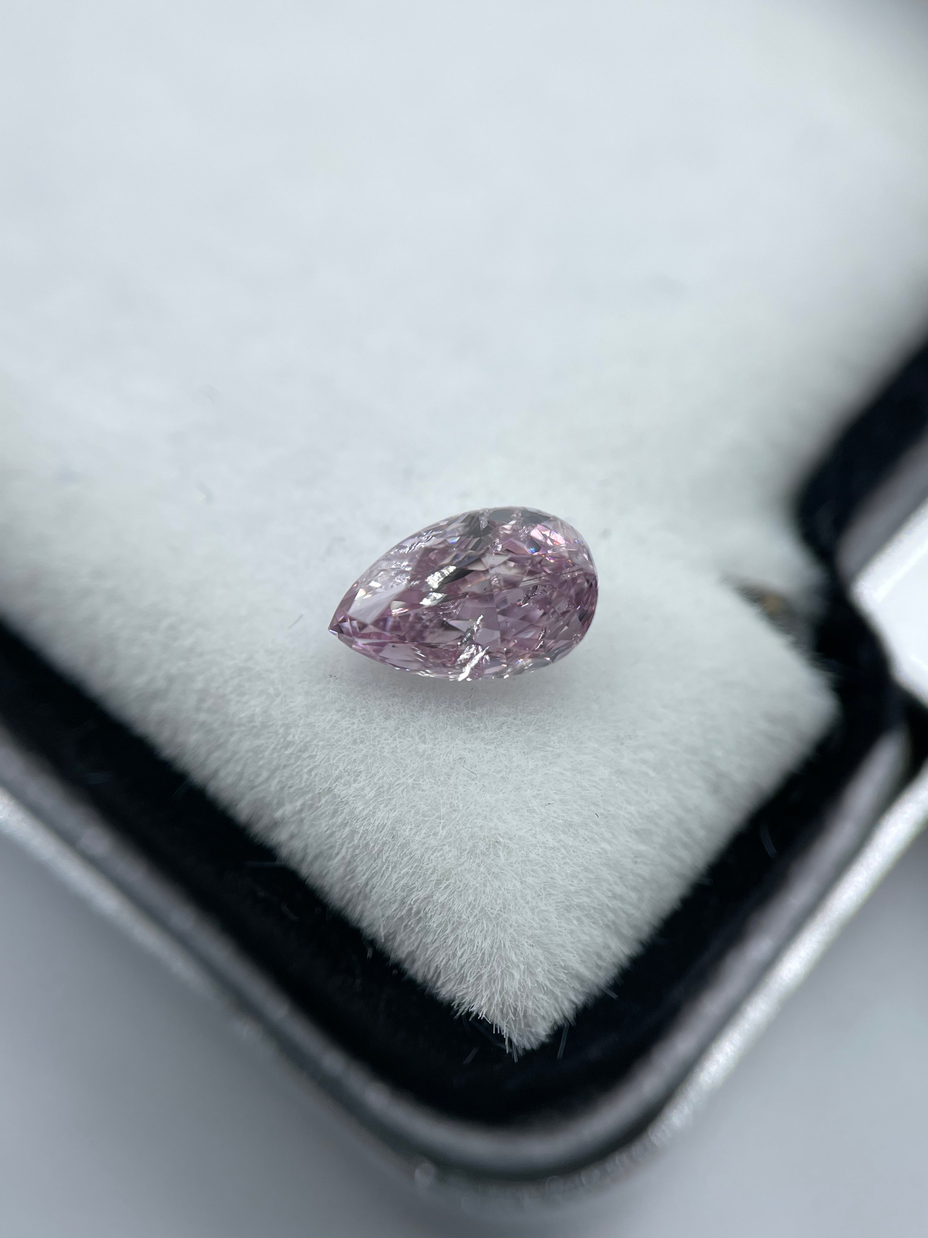 0,50 ct. Dråbe Intense Purple Pink