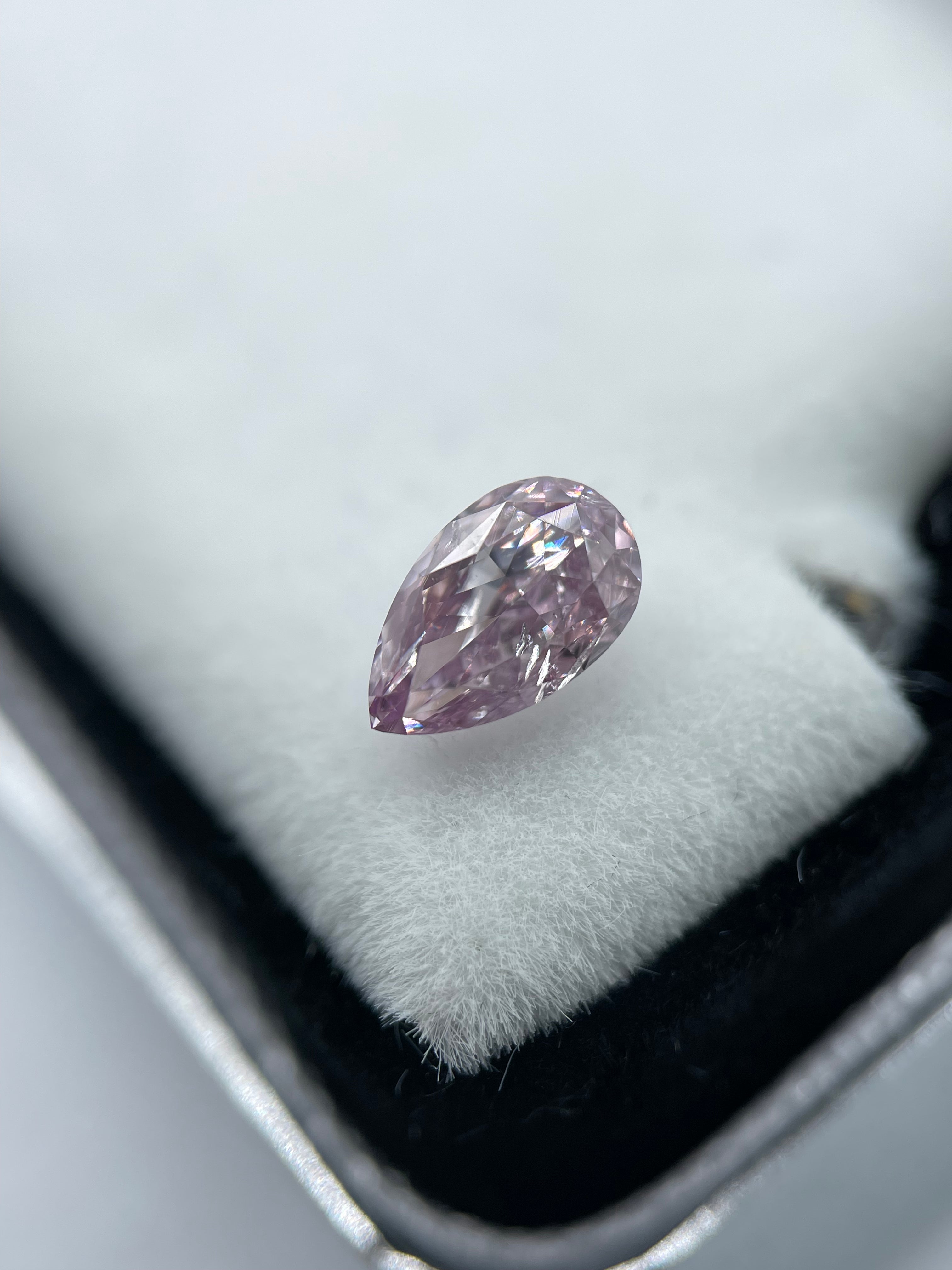 0,50 ct. Dråbe Intense Purple Pink