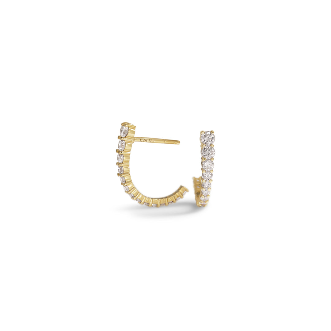 Graduerende hoops 14 mm